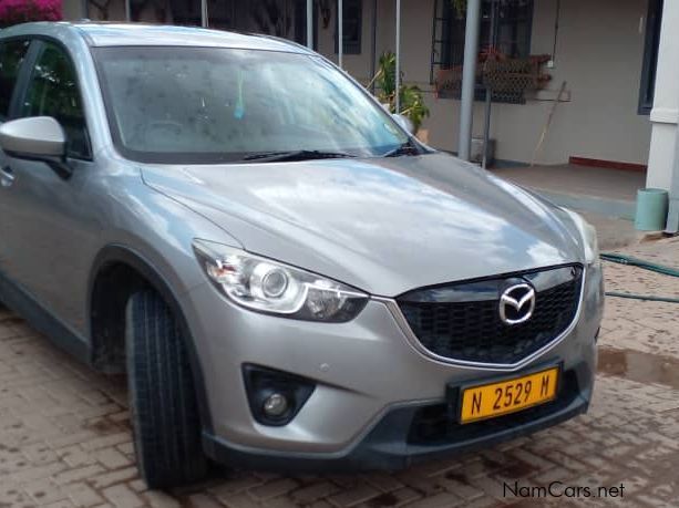 Mazda CX-5 2.0 individual in Namibia