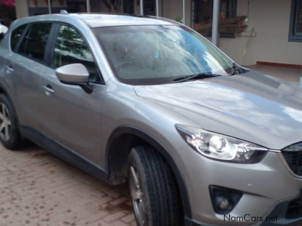 Mazda CX-5 2.0 individual in Namibia