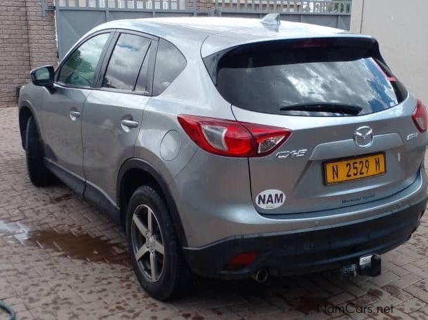 Mazda CX-5 2.0 individual in Namibia