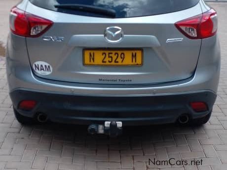 Mazda CX-5 2.0 individual in Namibia