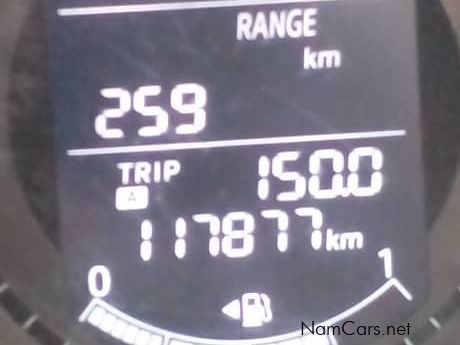 Mazda CX-5 2.0 individual in Namibia