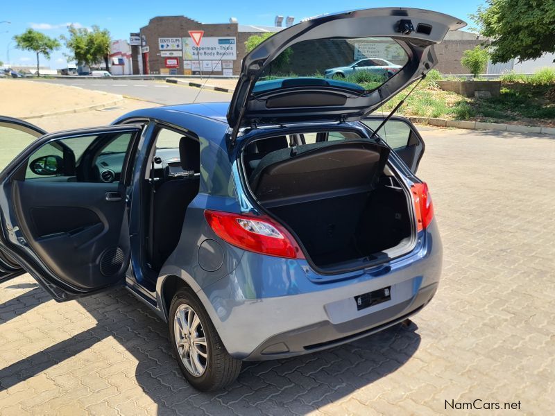 Mazda Demio, 13C-V Smart-Edition 2 in Namibia
