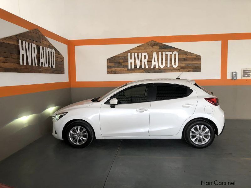 Mazda Demio 1.5l SKYACTIVE A/T Diesel (Import) in Namibia