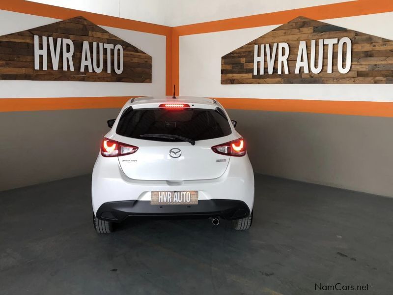 Mazda Demio 1.5l SKYACTIVE A/T Diesel (Import) in Namibia