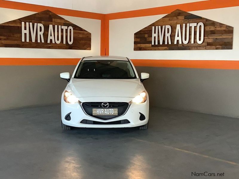 Mazda Demio 1.5l Skyactive A/T in Namibia