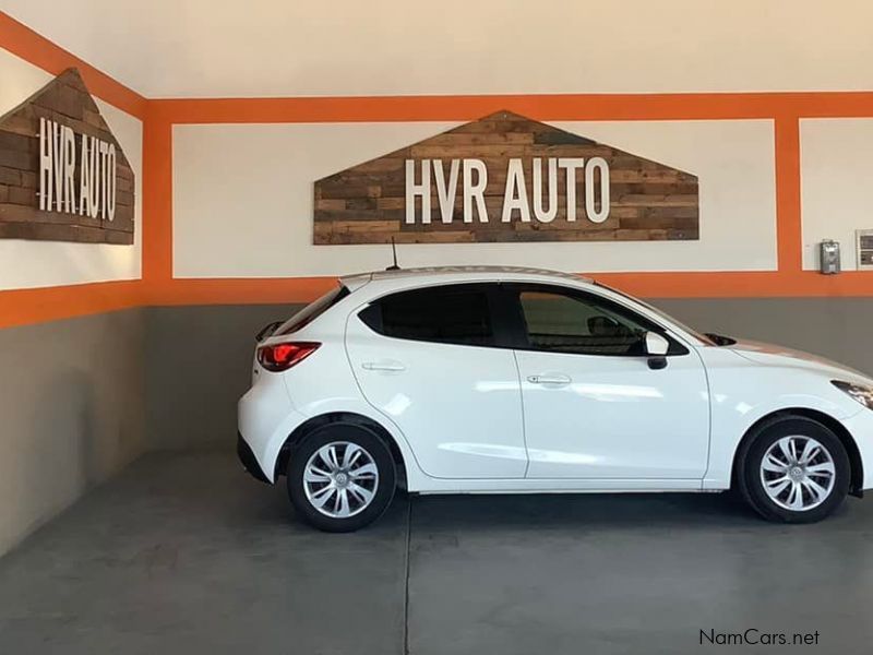 Mazda Demio 1.5l Skyactive A/T in Namibia