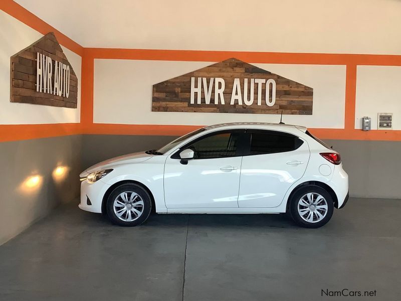 Mazda Demio 1.5l Skyactive A/T in Namibia