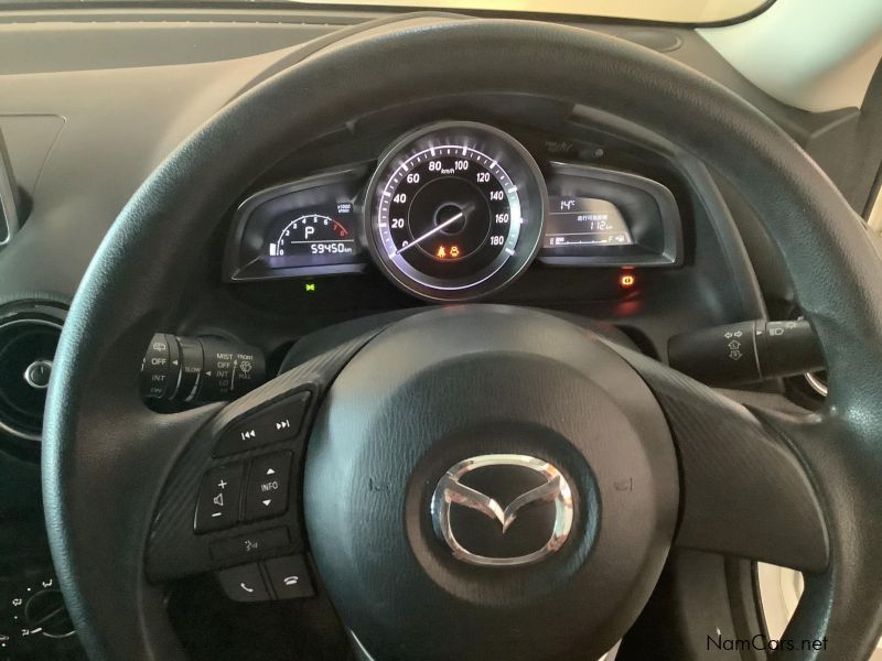 Mazda Demio 1.5l Skyactive A/T in Namibia