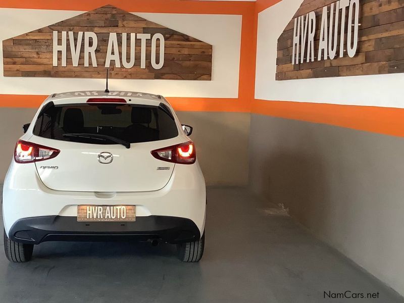 Mazda Demio 1.5l Skyactive A/T in Namibia