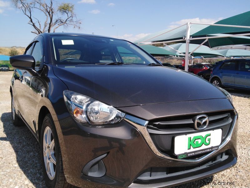 Mazda Demio Sky Activ in Namibia