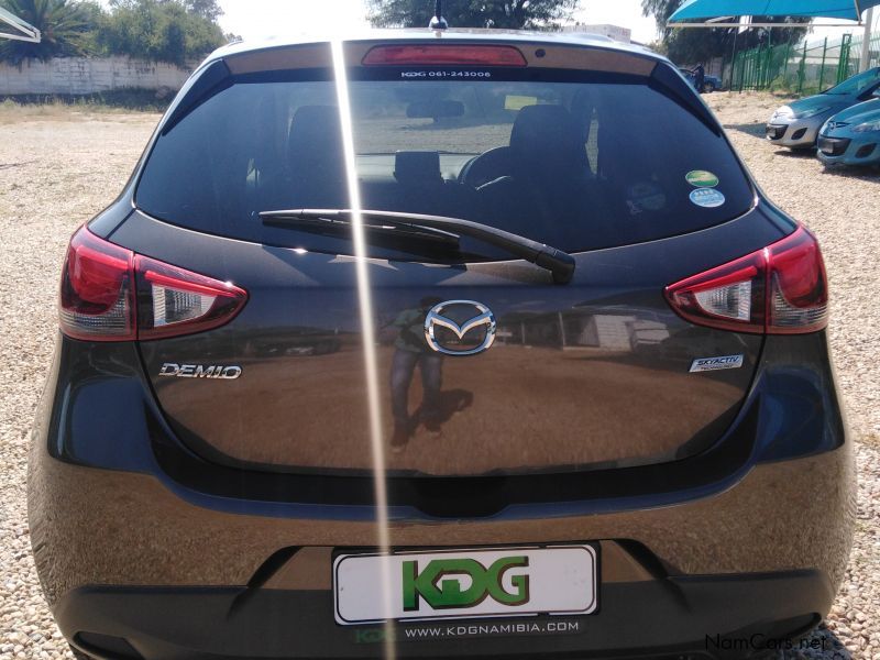 Mazda Demio Sky Activ in Namibia