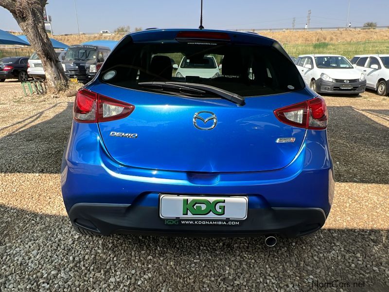 Mazda Demio Skyactive Diesel M/T in Namibia