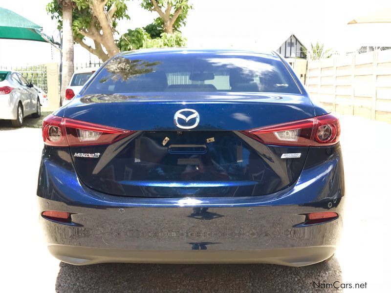 Mazda MAZDA 3 1.5 in Namibia