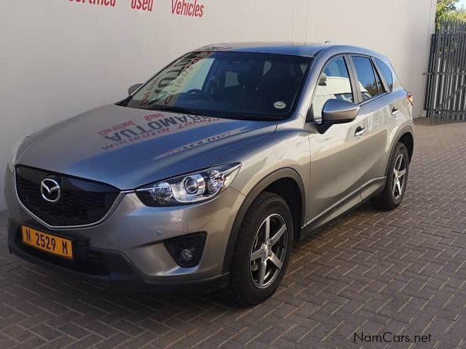 Mazda Mazda CX-5 2.0 Individual A/T in Namibia