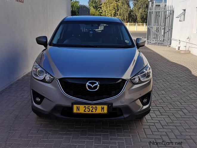 Mazda Mazda CX-5 2.0 Individual A/T in Namibia