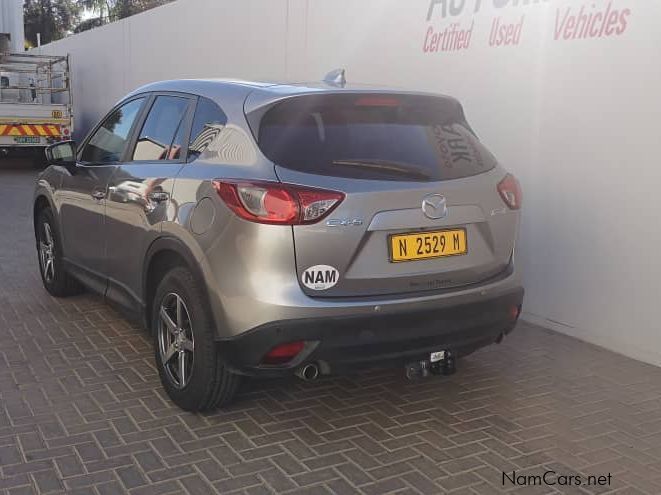 Mazda Mazda CX-5 2.0 Individual A/T in Namibia