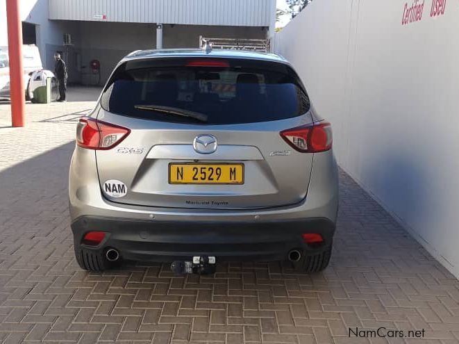 Mazda Mazda CX-5 2.0 Individual A/T in Namibia