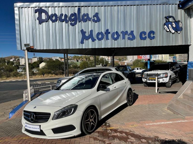 Mercedes-Benz A 200 2.00 in Namibia