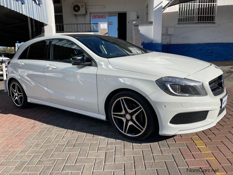 Mercedes-Benz A 200 2.00 in Namibia