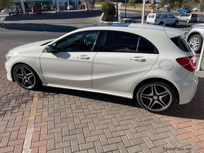 Mercedes-Benz A 200 2.00 in Namibia