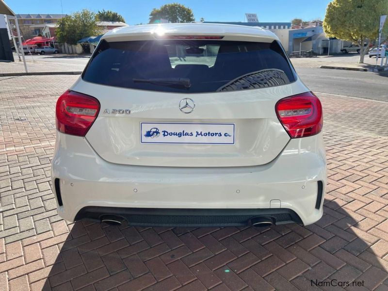 Mercedes-Benz A 200 2.00 in Namibia