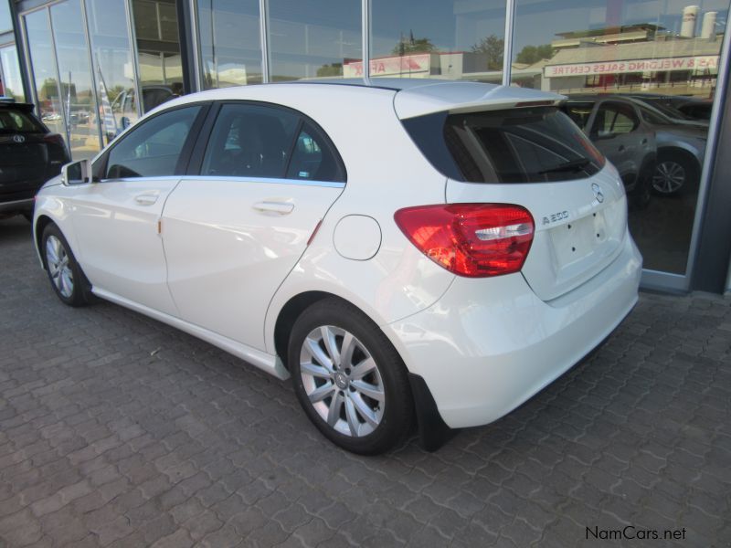 Mercedes-Benz A-class A 200 Be in Namibia