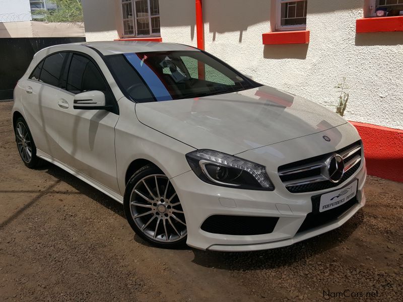 Used Mercedes Benz A180 Amg Auto 2014 A180 Amg Auto For
