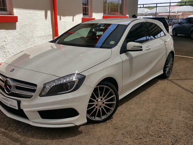 Mercedes-Benz A180 AMG AUTO in Namibia