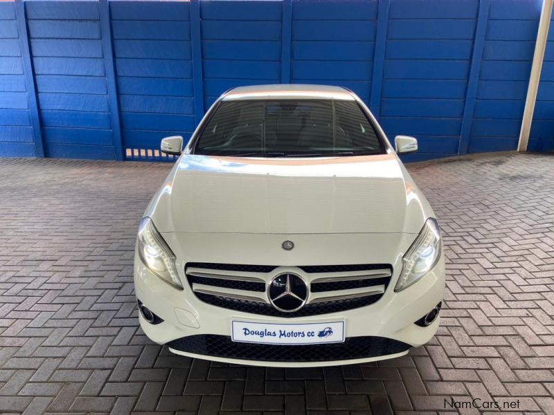 Used Mercedes-Benz A200 BE 2.0 | 2014 A200 BE 2.0 for sale | Windhoek ...