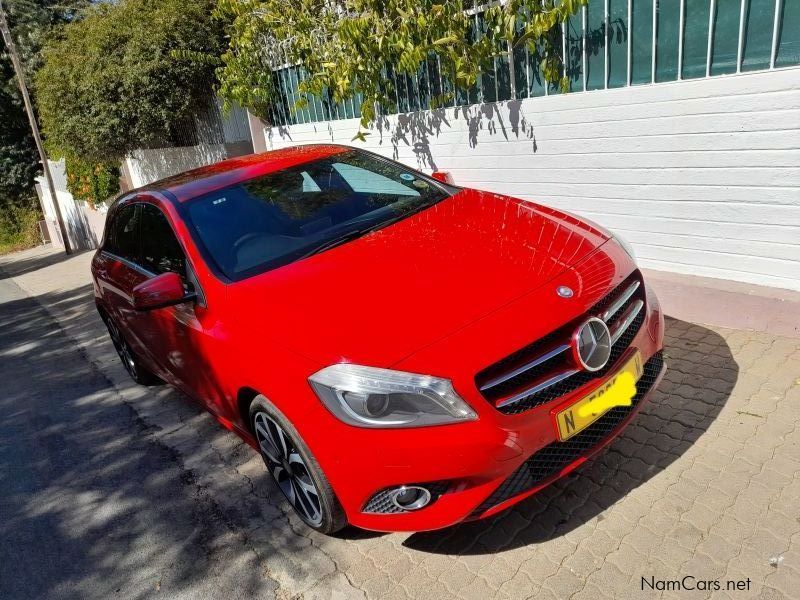 Mercedes-Benz A200 BE in Namibia