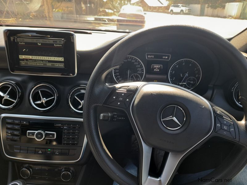 Mercedes-Benz A200 BE in Namibia