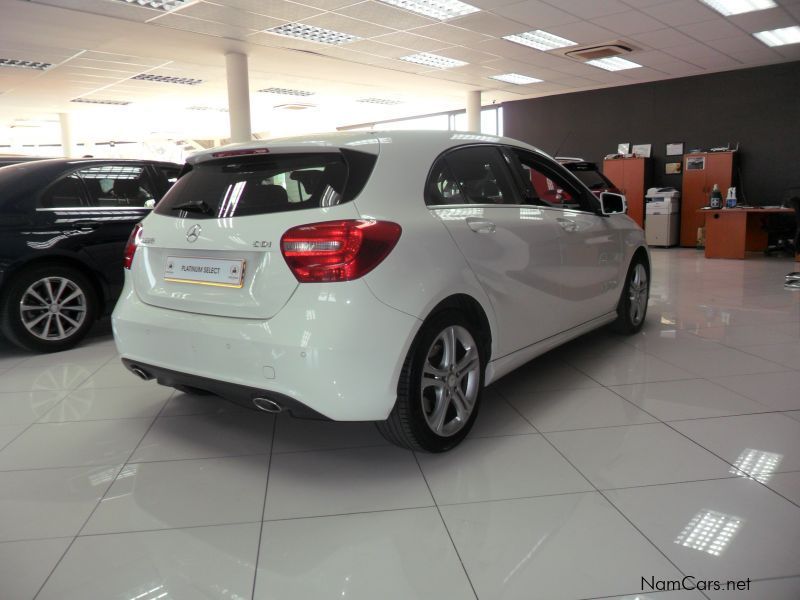 Mercedes-Benz A220d A/T in Namibia