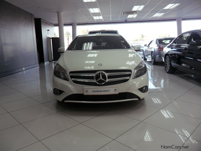 Mercedes-Benz A220d A/T in Namibia