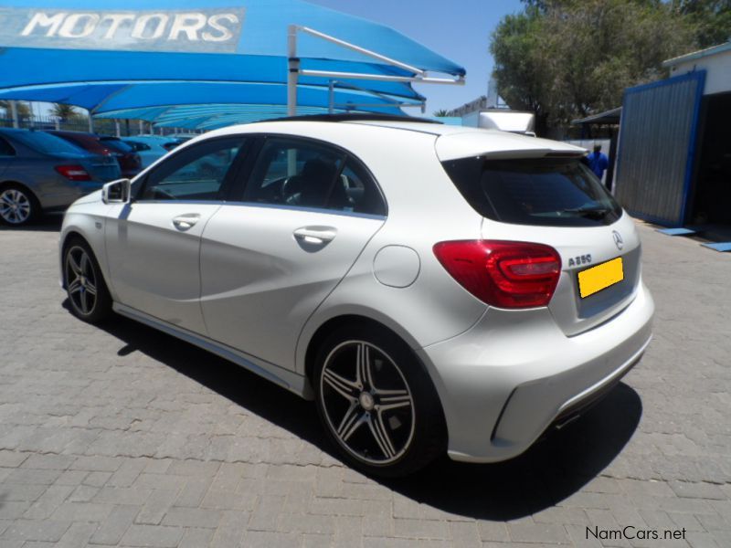 Mercedes-Benz A250 Sport Auto in Namibia
