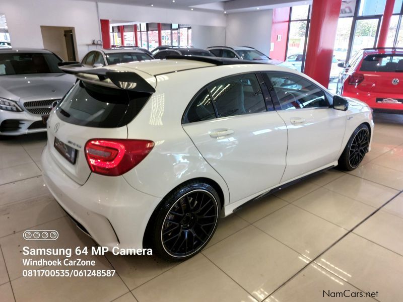 Mercedes-Benz A45 4Matic AMG 265Kw in Namibia
