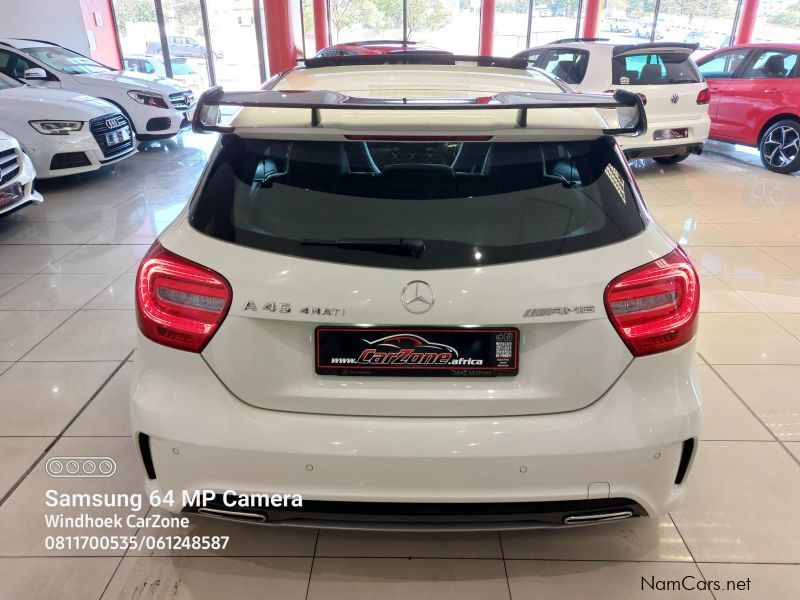 Mercedes-Benz A45 4Matic AMG 265Kw in Namibia
