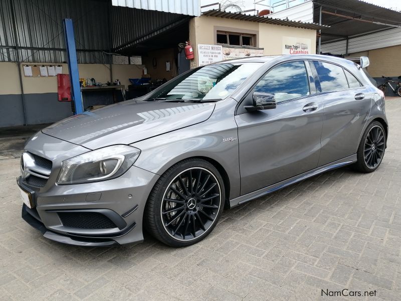 Mercedes-Benz A45 AMG 4MATIC in Namibia