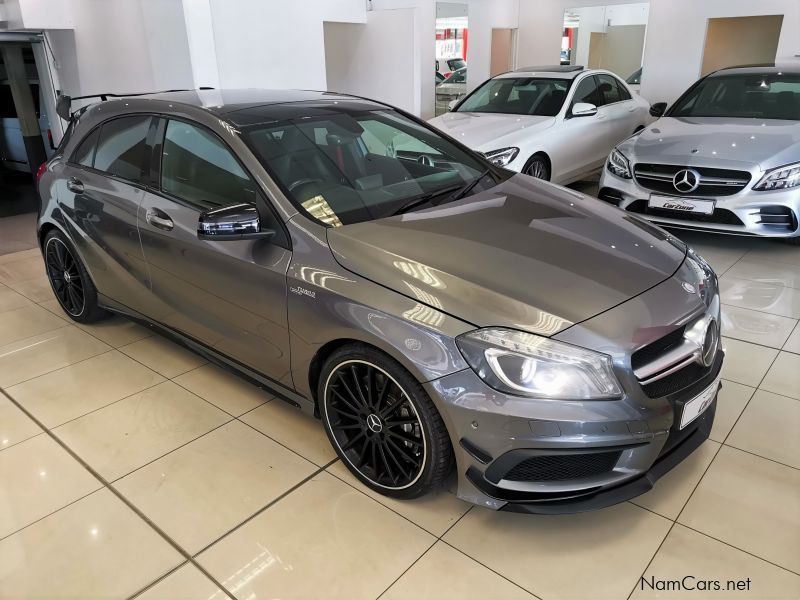 Mercedes-Benz A45 AMG 4Matic 265Kw Edition 1 Package in Namibia