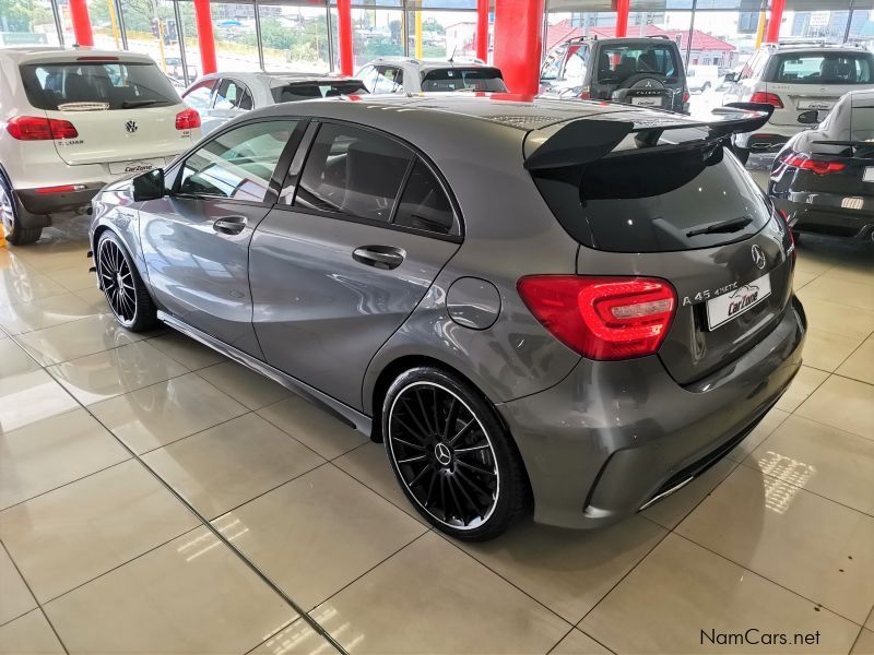 Mercedes-Benz A45 AMG 4Matic 265Kw Edition 1 Package in Namibia