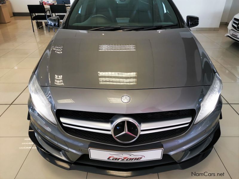 Mercedes-Benz A45 AMG 4Matic 265Kw Edition 1 Package in Namibia