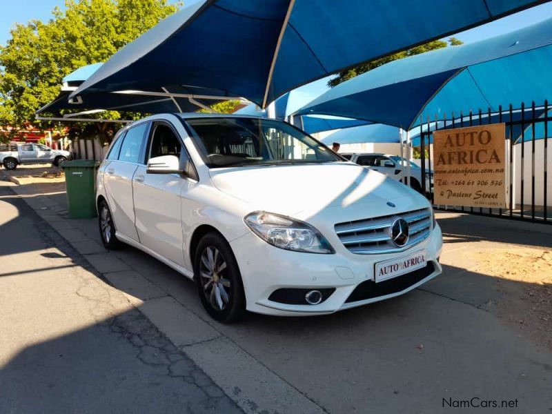 Mercedes-Benz B Class B 200 BE in Namibia