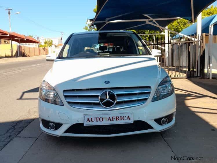 Mercedes-Benz B Class B 200 BE in Namibia