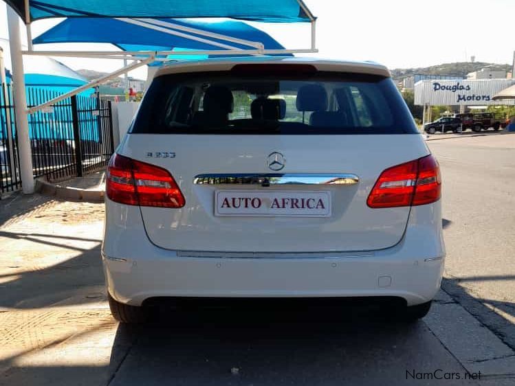 Mercedes-Benz B Class B 200 BE in Namibia