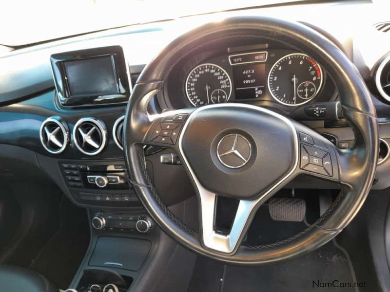 Mercedes-Benz B Class B 200 BE in Namibia