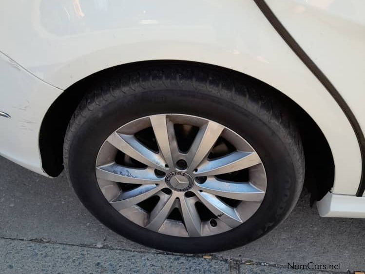 Mercedes-Benz B Class B 200 BE in Namibia