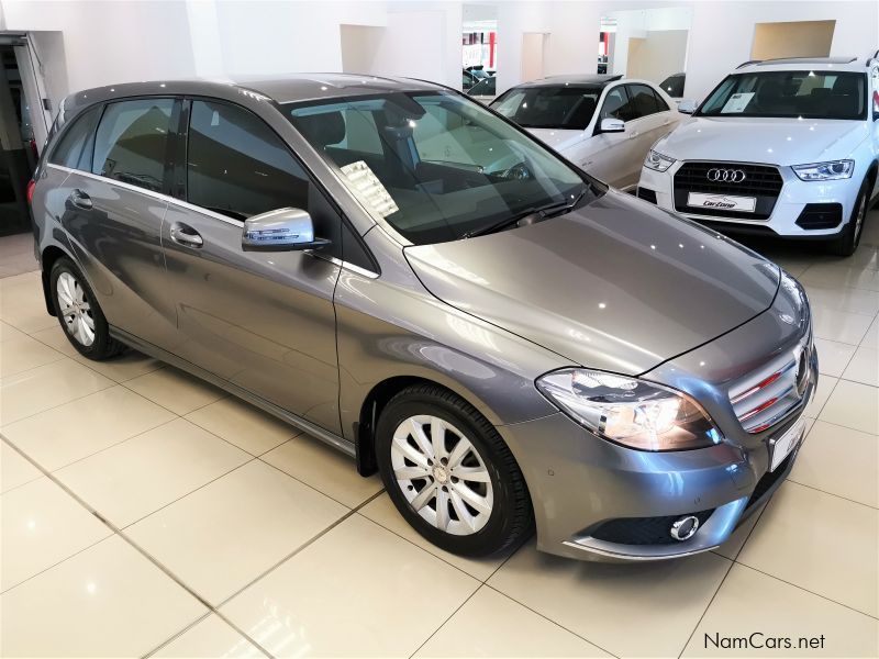 Mercedes-Benz B200 BE A/T 115Kw in Namibia