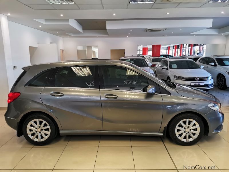 Mercedes-Benz B200 BE A/T 115Kw in Namibia