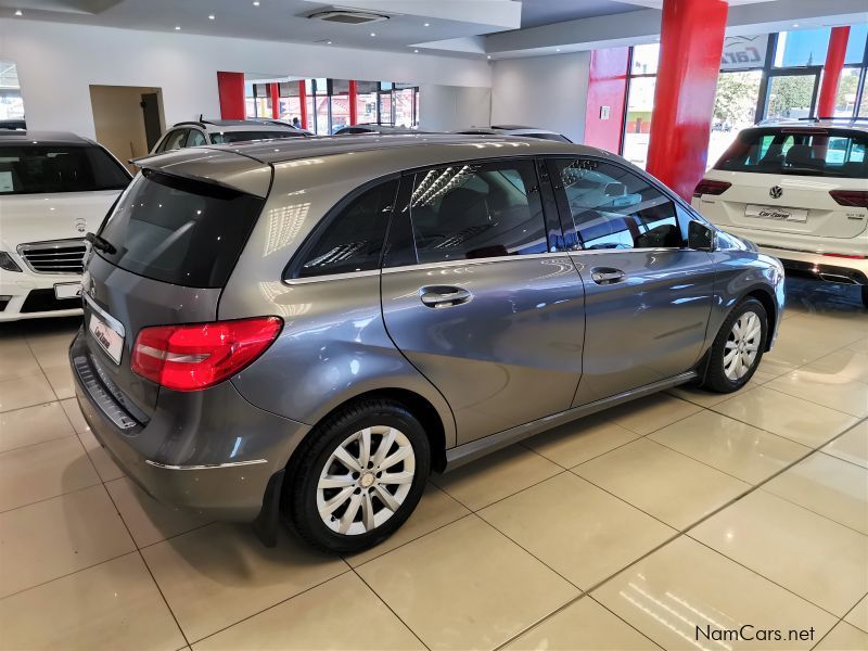 Mercedes-Benz B200 BE A/T 115Kw in Namibia