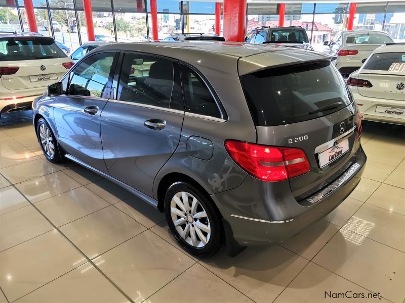Mercedes-Benz B200 BE A/T 115Kw in Namibia