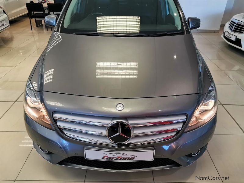 Mercedes-Benz B200 BE A/T 115Kw in Namibia